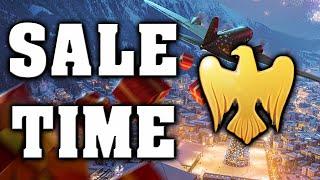 CHRISTMAS SALES ARE HERE! - War Thunder