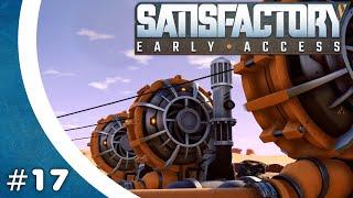 Erweiterung Kohlekraftwerk und Ausfallsicherung! Satisfactory 17/01 [Gameplay Deutsch/German]