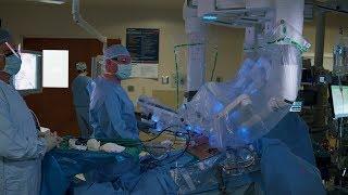 WVU Medicine Health Report: Robotic Whipple for Pancreatic Cancer
