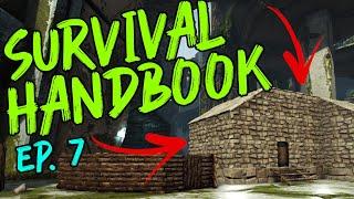 Bases: Everything You Need To Know | Survival Handbook Ep.7 Early Game Tips | Ark: Survival Evolved