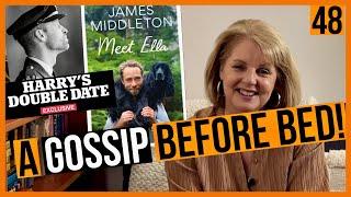 EMMY Dress VOTE! James MIDDLETON, Thomas Markle JR On The KIDS?  TYLER Perry Party, WILLIAM & DOGS!