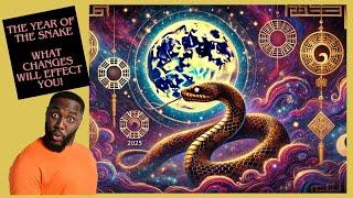  2025: The Year of the Snake – Feng Shui & Zodiac Insights 