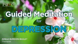 10 Minute Meditation for Depression | The Secret Garden