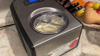 How to make THE BEST ice cream using Cuisinart Ice 100