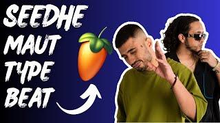 Seedhe Maut Type Beat | FL Studio Mobile Tutorial