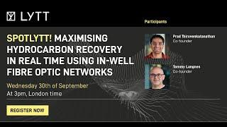 Maximising hydrocarbon recovery in real time using fiber optic networks