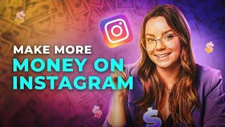 How to Start an Instagram Business in 2024 | Make more money on Instagram