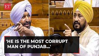 'He is the most corrupt man of Punjab...': Ravneet Singh Bittu to Charanjit Channi in Lok Sabha