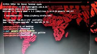 Conectar dos equipos Linux (Ubuntu) con SSH