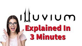 Illuvium  (ILV) Crypto Game   Explained In 3 Minutes !!?