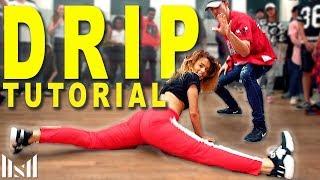 DRIP - Cardi B ft Migos Dance TUTORIAL | Matt Steffanina | DANCE TUTORIALS LIVE