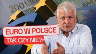 EURO - HISTORIA WSPÓLNEJ WALUTY. „DLA EUROPY OD POCZĄTKU BYŁA PROJEKTEM POLITYCZNYM