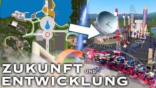 ENTWICKLUNG & ZUKUNFT | Mein Traum-Freizeitpark