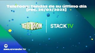 Teletoon (Canada) | Continuity [rec. 03/26/2023]