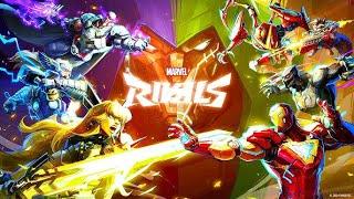 EXTREME Marvel Rivals Showdown LIVE with Viewers!