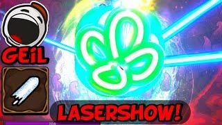 Geniale neue Laser Kombo rasiert alles! Besser wird es mit Lasern nicht! | Magicraft