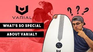 What's So Special About Varial Wakesurfers?