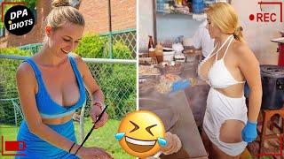 TOTAL IDIOTS AT WORK | Instant Regret Fails Compilation 2024 #50 | Best Fails of the Week