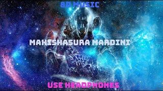 WARNING -️  HIGHLY SENSITIVE BLACK TRANCE FOR STONERS || 8D MUSIC || MAHISHASURA MARDINI