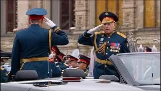 Victory Parade 9 May 2021 Red Square Moscow || Full Parade