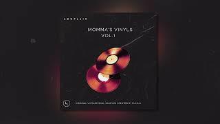 Soul Sample Pack - "Momma's Vinyl Vol.1" - Original Vintage 70s Samples