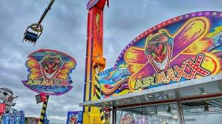 Funderworld Theme Park Vlog - Bristol June 2021- Pop up Theme Park/fairground