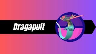 Dragapult Pokémon Scarlet and Violet - Pokémon Spotlight