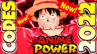 NEW CODES [UPD 10] Anime Power Tycoon, Roblox GAME, ALL SECRET CODES, ALL WORKING CODES