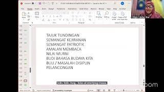 IMU SPM Final Sprint 2024/25 - Bahasa Melayu