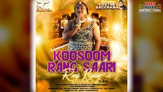 Ranji Baby - Koosoom Rang Saari (2025 Traditional Chutney)