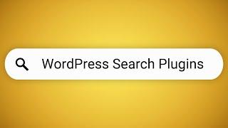 10 Best WordPress Search Plugins