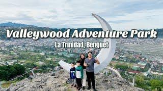 Valleywood Adventure Park Unlimited, La Trinidad, Benguet