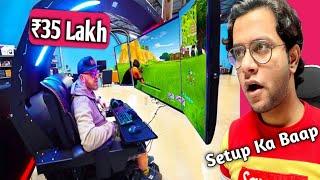 दुनिया के 8 सबसे महंगे Gaming Setups | 8 Most Expensive Gaming Setups