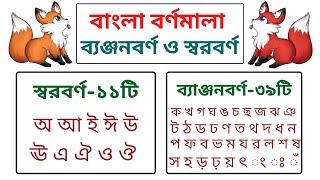 স্বরবর্ণ ও ব্যঞ্জনবর্ণের সঠিক উচ্চারণ | ব্যঞ্জনবর্ণ_স্বরবর্ণ | Soroborno | Banjonborno |আ ই ঈ _ক খ গ