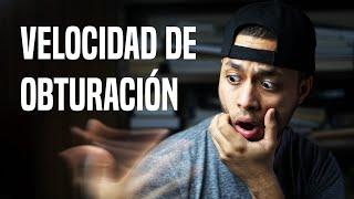 ¿Qué es la Velocidad de Obturación y Cómo Funciona? | La Mejor Explicación