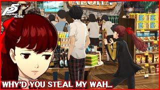 When Atlus stole Kasumi's wah...