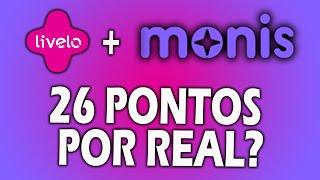 Vale a Pena investir na MONIS? Ganho 26 pontos por Real?