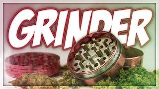 GRINDER / CRUSHER  WAS du vor dem KAUF wissen solltest! | [Deutsch/German]