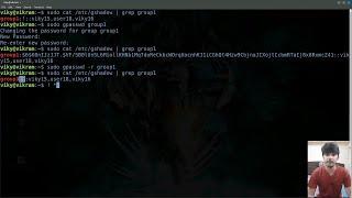 /etc/group file & /etc/gshadow file in linx | passwords in group | newgrp command | gpasswd command