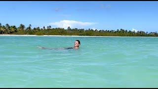 ️Райский остров САОНА в Доминикане - Экскурсия на катамаране - Пунта Кана Saona Island Punta Cana