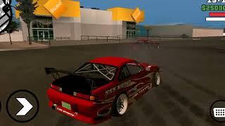 GTA SA - HARD DRIFT