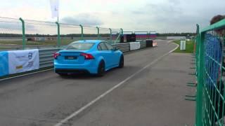 Volvo S60 Polestar sound