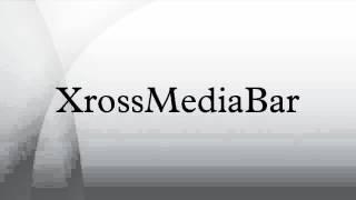 XrossMediaBar