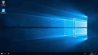 Inicio de sesión OneDrive en Microsoft Windows 10