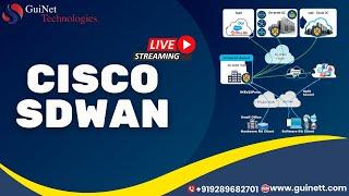 Most Trending Now: Cisco SDWAN-Zero to Hero Journey