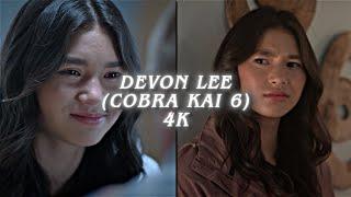 devon lee scene pack (cobra kai 6 part 2)