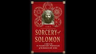 Sorcery of Solomon - introduction - Read Along