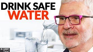 The REAL REASONS You Should Drink Filtered Water | Dr. Steven Gundry