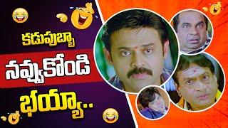 Venkey Hilarious Comedy Scenes | iDream Daily