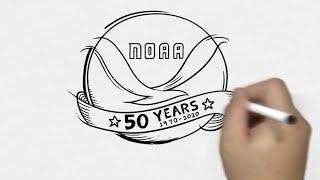 NOAA's 50th Anniversary – Our Birthday Story